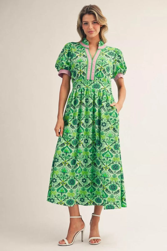 Midi Dress