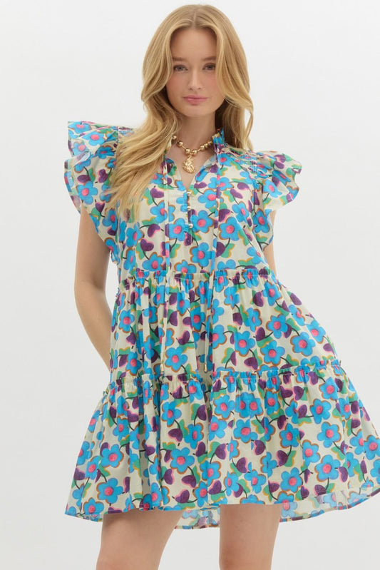 Mini Dress