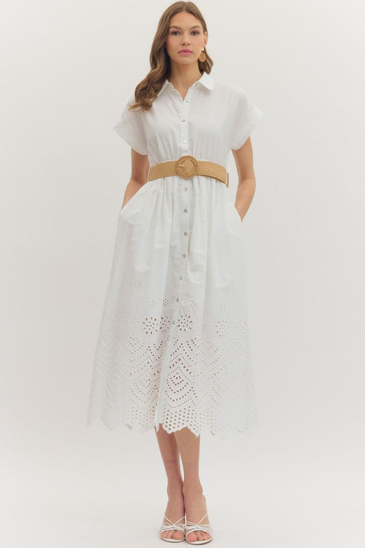 Midi Dress