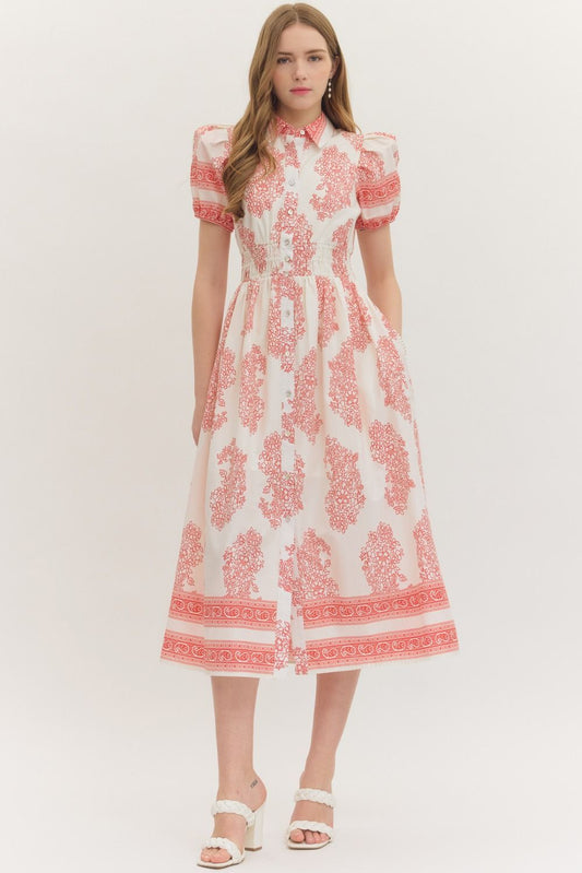 Midi Dress