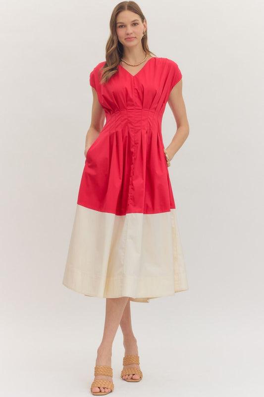 Midi Dress